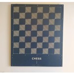 Giant Wall Magnetic Chess Set